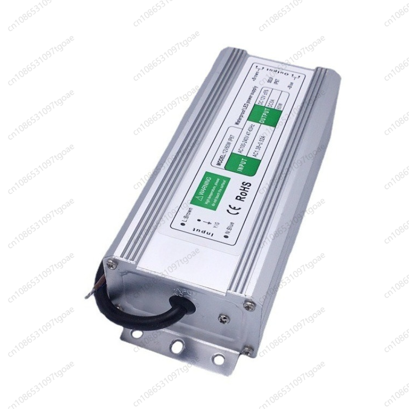 Outdoor Use Power Strip - Outdoor IP67 Wasserdichter LED-Treiber 60W 12V/24V