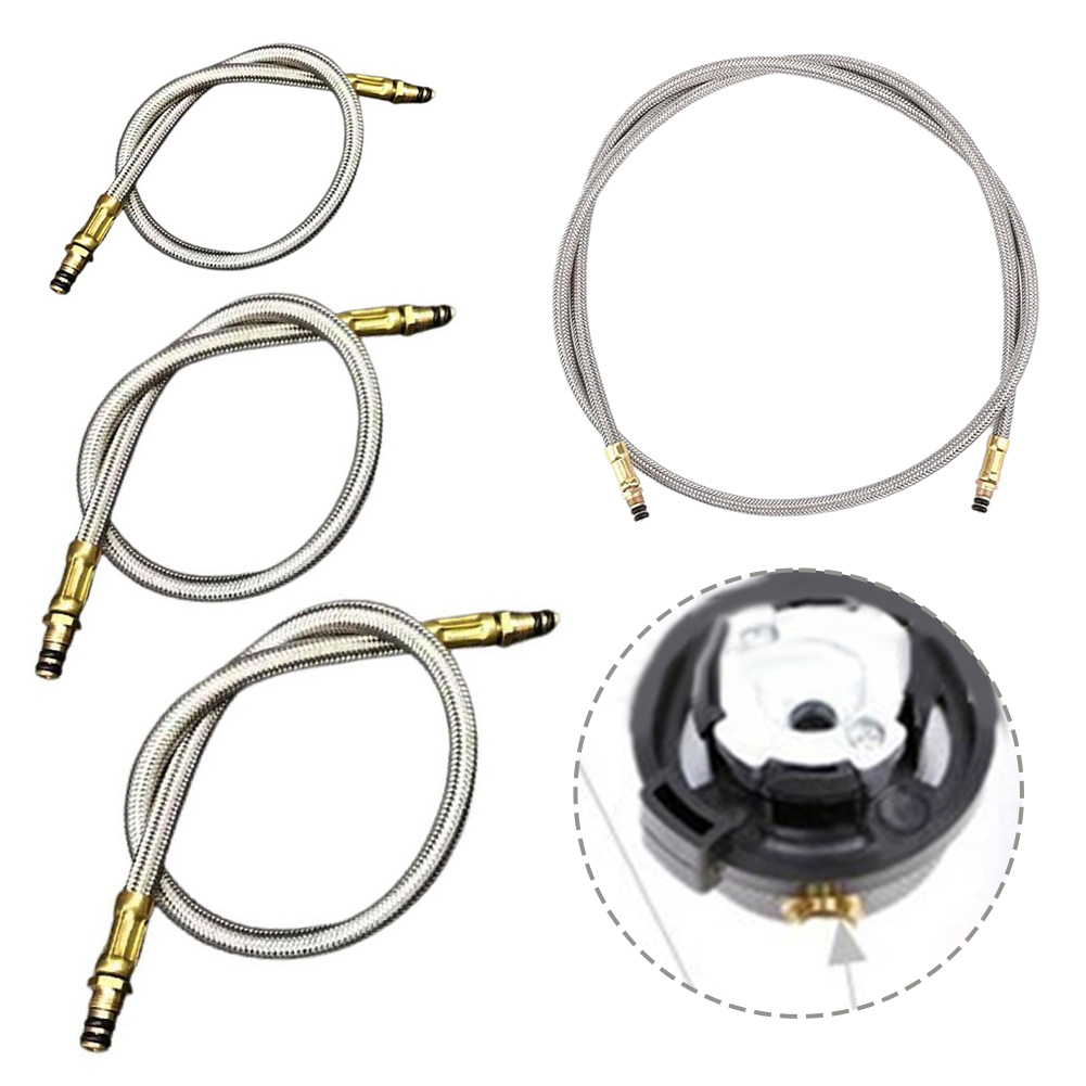 Outdoor Power Burner - 1Pc Geflochtene Rohr Für 35cm-62cm Outdoor