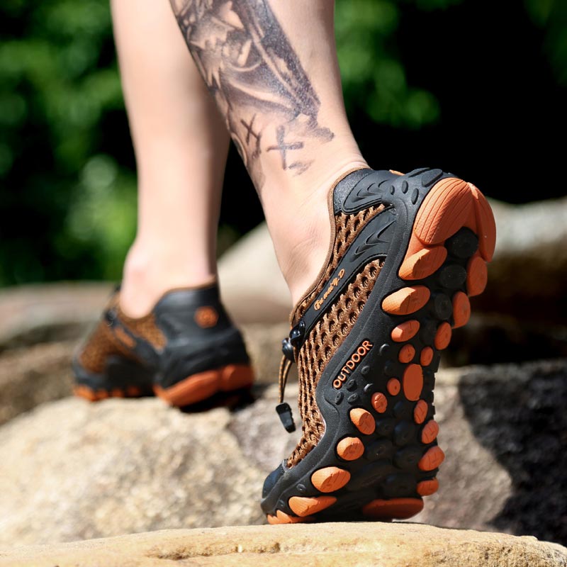 Outdoor Use Power Strip - Trekking mountain herren sport schuhe korb