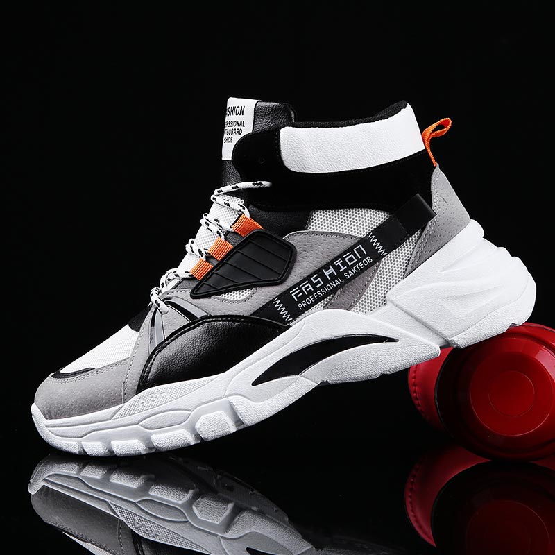 Outdoor Use Power Strip - Hightop Sommer männer Sport Schuhe Mann