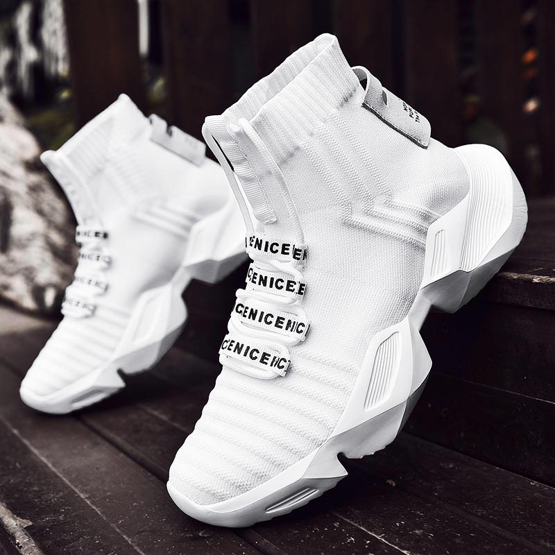 Outdoor Use Power Strip - Plus Größe High Top Massive Sport