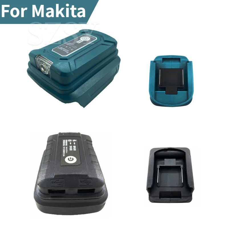 Outdoor Power Port - Für Makita 14,4 V 18 V