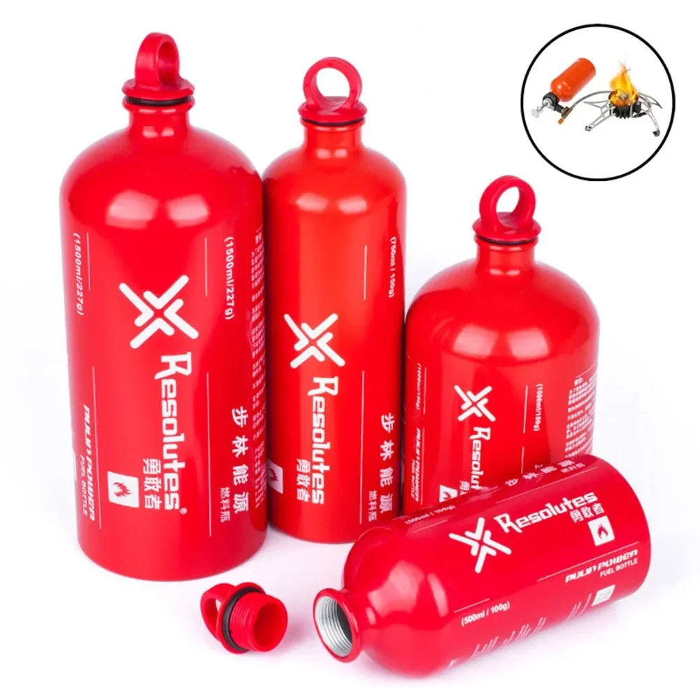 Outdoor Power Burner - 1500/1000/750/500 ML Outdoor Gas Öl Kraftstoff