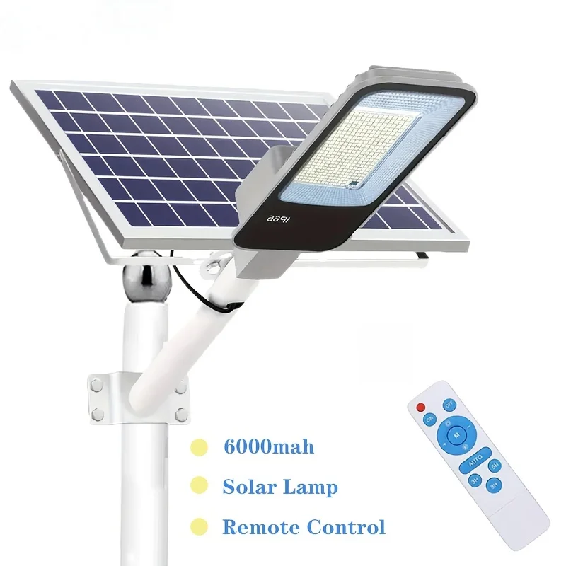 Outdoor Power Garage - 200 W Leistungsstarke Solar Licht Outdoor