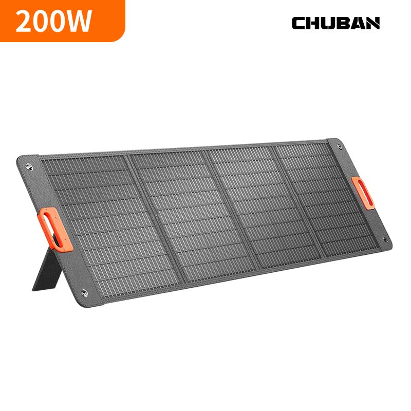 Outdoor Power Distribution Panel - 200W Faltbares Solarpanel 400W 100W Tragbar