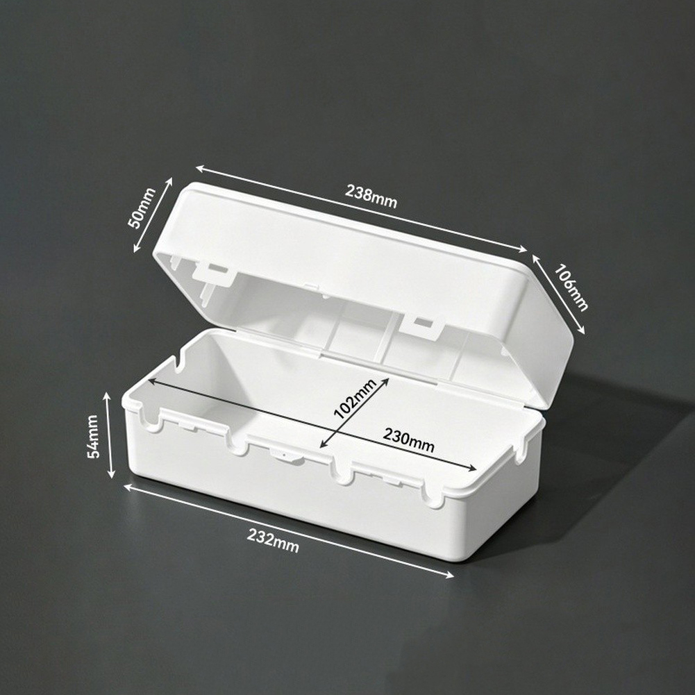 Outdoor Use Power Strip - Wasserdichte Steckdosenleiste mit 4-Steckdosen-Design für den
