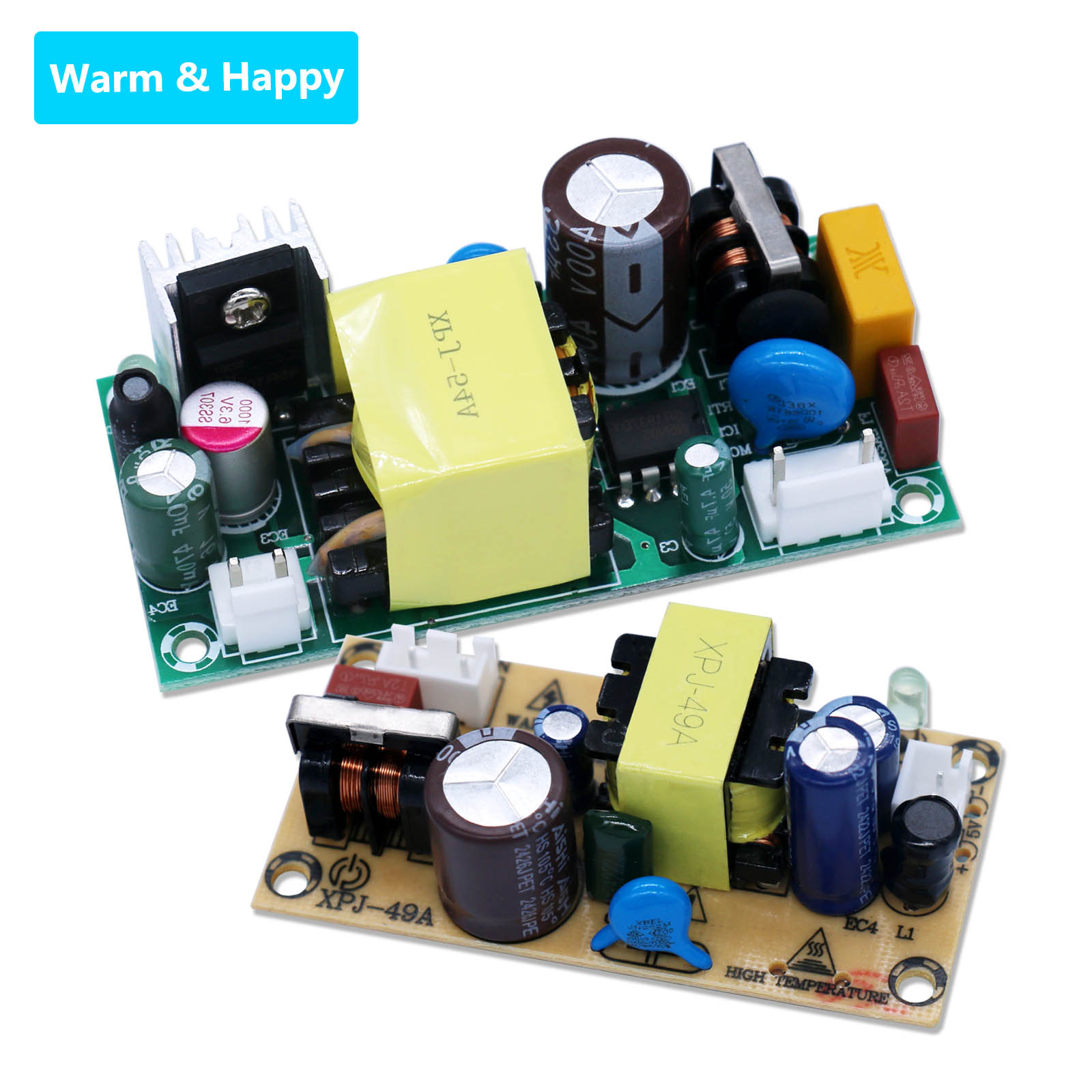 Outdoor Power Double Adapter - 10W 15W 25W DC5V Netzteil AC180-240V