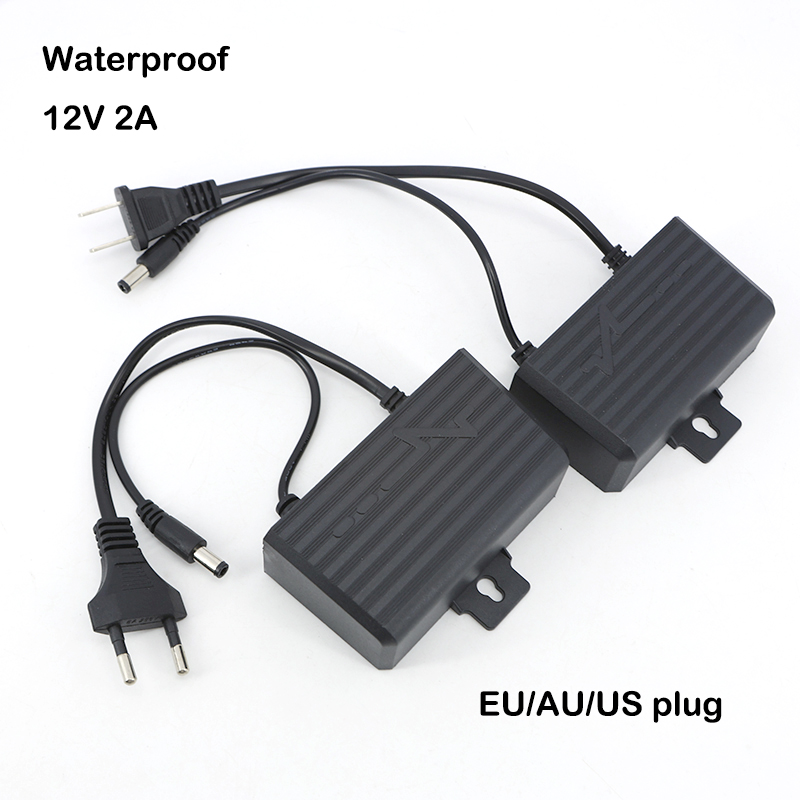 Outdoor Power Port - Wasserdichtes AC 100V 240V zu DC