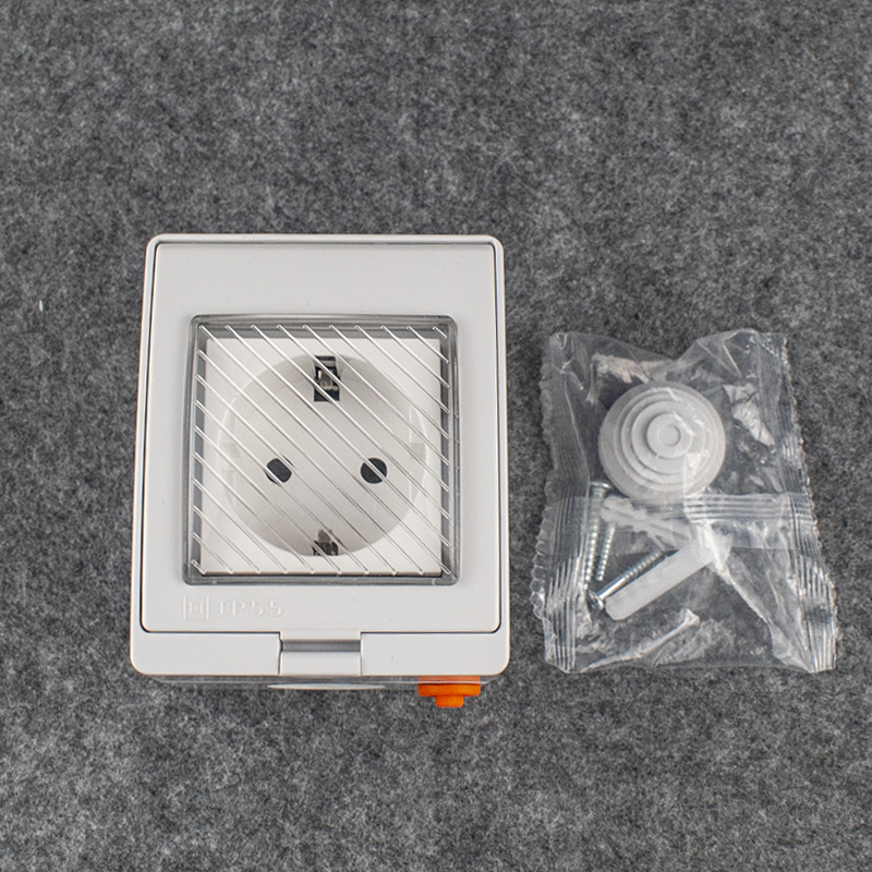 Avoir IP55 Tuya Smart Wasserdi – Outdoor Power Outlet With Remote Control Bewertung und Preis