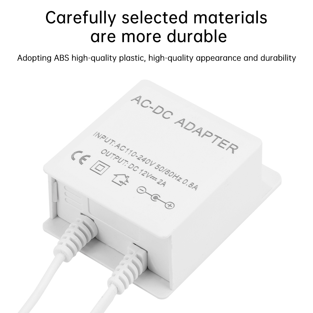 DC12V 2A EU Stecker Adapter Si – Outdoor Power Wash Bewertung und Preis