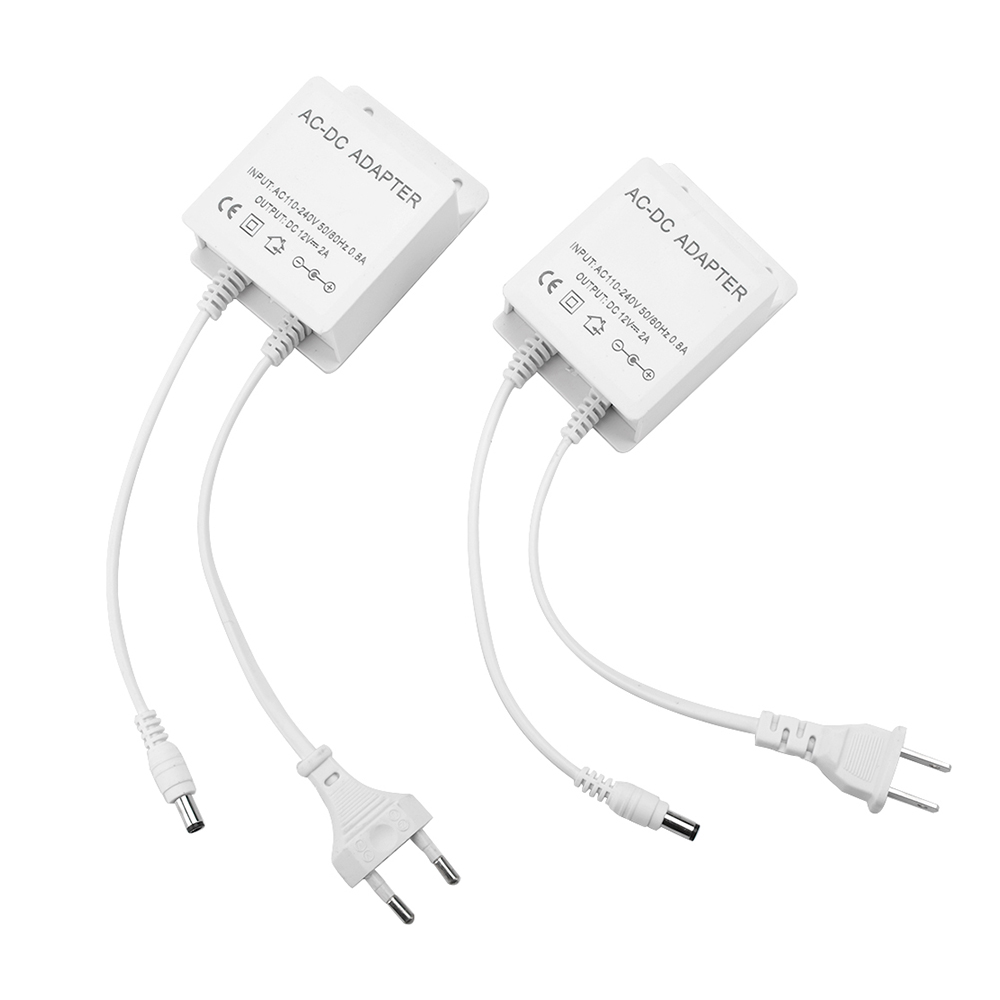 DC12V 2A EU Stecker Adapter Si – Outdoor Power Wash Bewertung und Preis