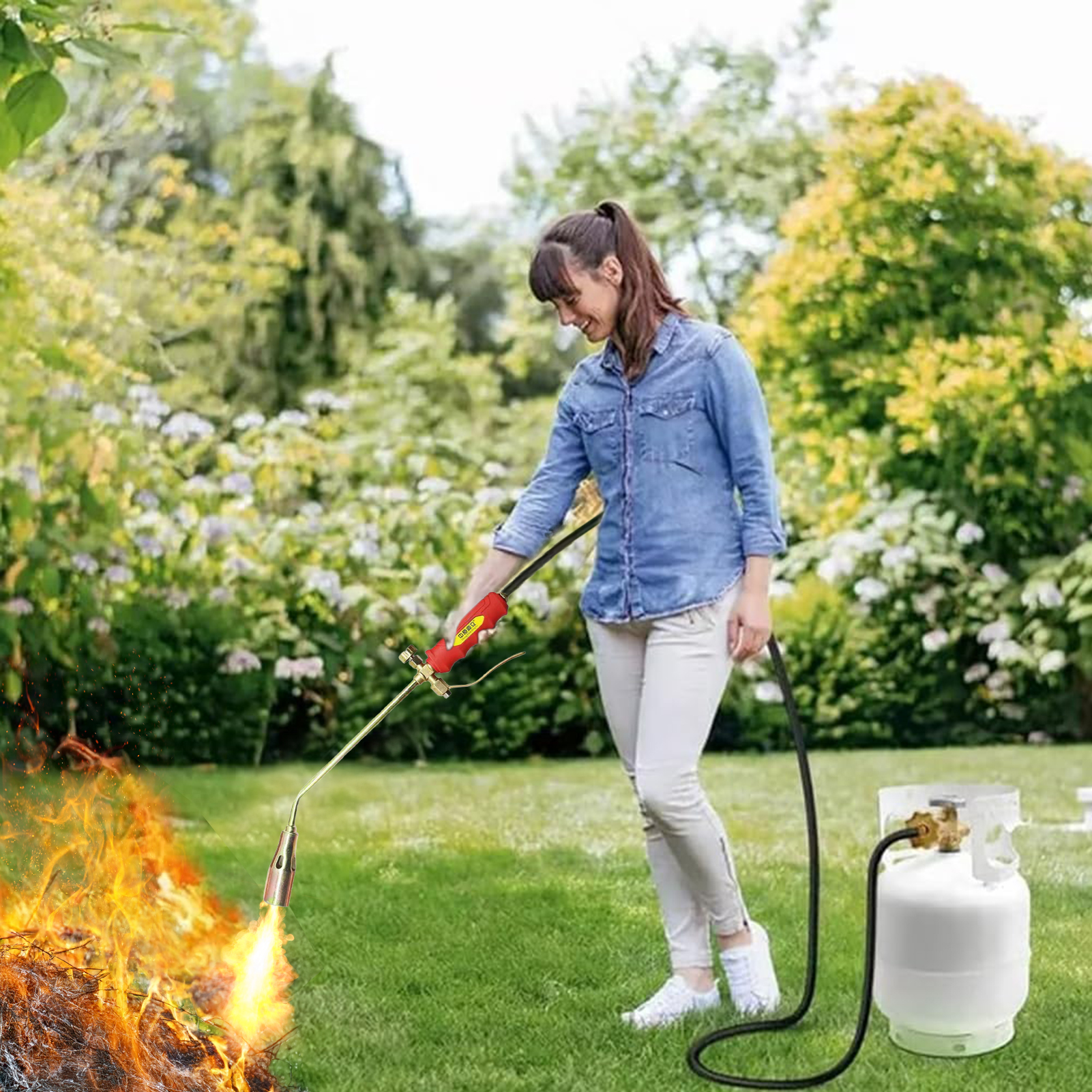 Outdoor Camping Brenner Tragba – Outdoor Power Burner Bewertung und Preis