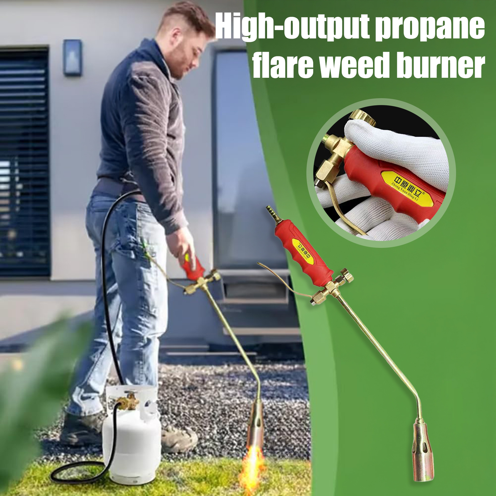 Outdoor Camping Brenner Tragba – Outdoor Power Burner Bewertung und Preis