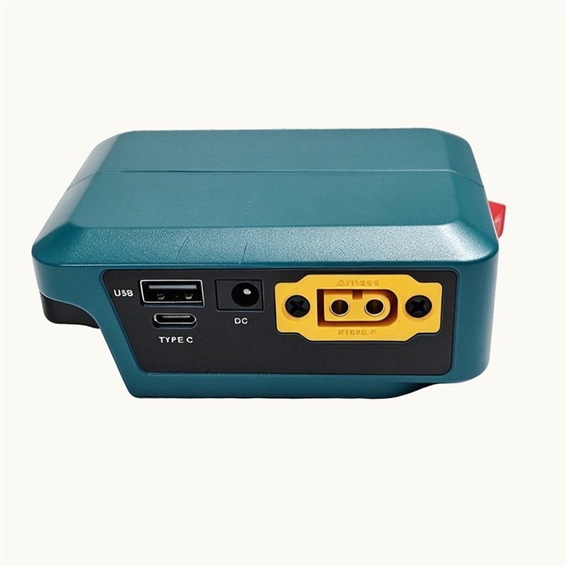Doppelter Anschluss für schnel – Outdoor Power Double Adapter Bewertung und Preis