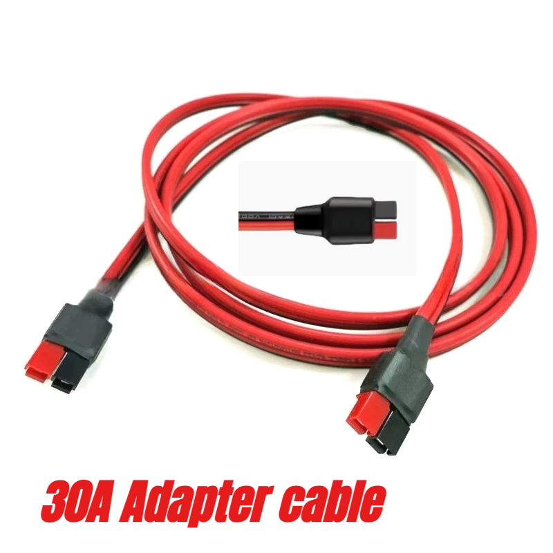 30A Ladeanschlusskabel für Sol – Outdoor Power Double Adapter Bewertung und Preis