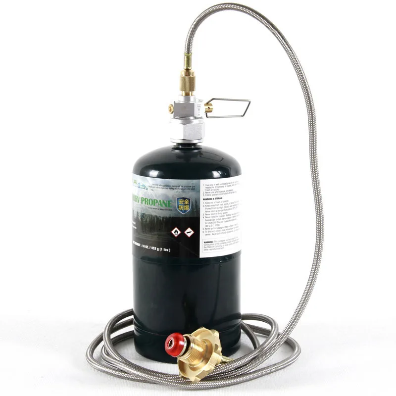 Outdoor Camping Herd Tank Gas  – Outdoor Power Burner Bewertung und Preis