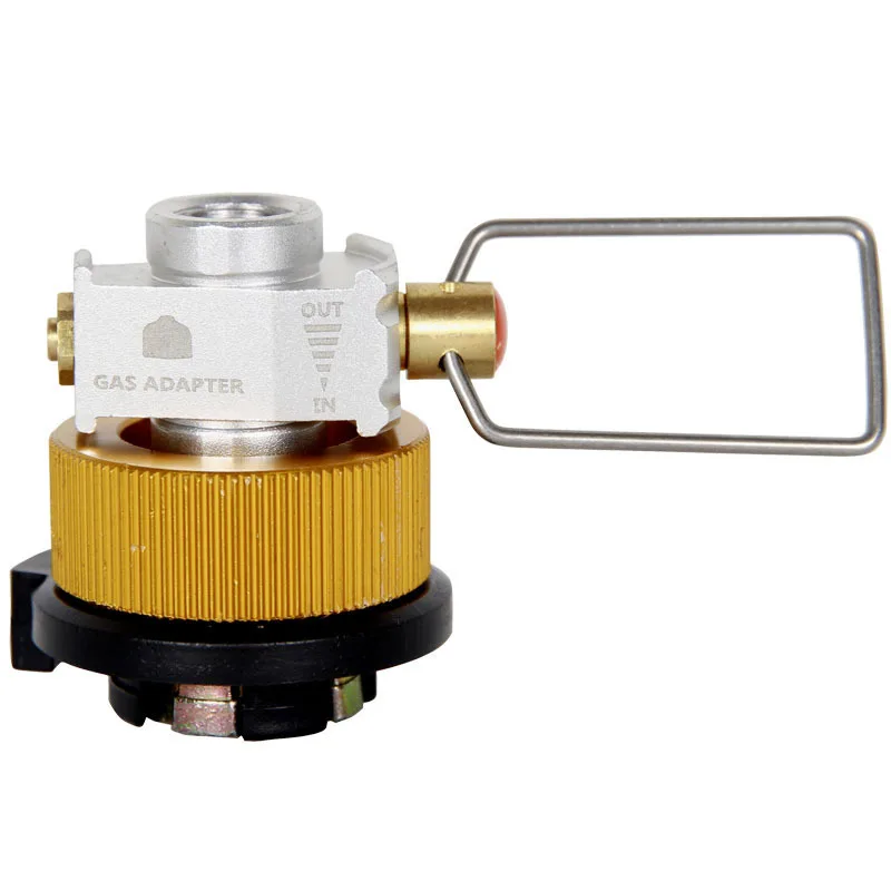 Outdoor Camping Herd Tank Gas  – Outdoor Power Burner Bewertung und Preis
