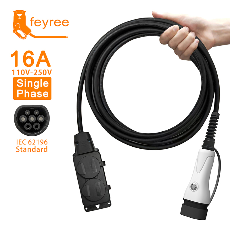 Feyree V2L Kabel Elektroauto S – Outdoor Power Socket Bewertung und Preis