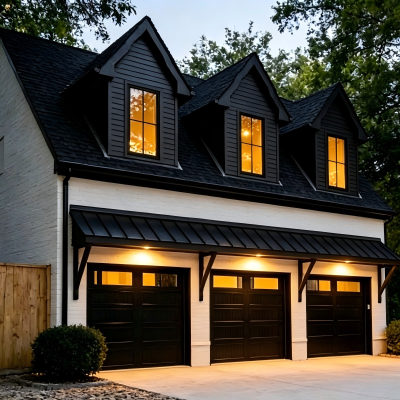 Maßgefertigte Energiesparende  – Outdoor Power Garage Bewertung und Preis