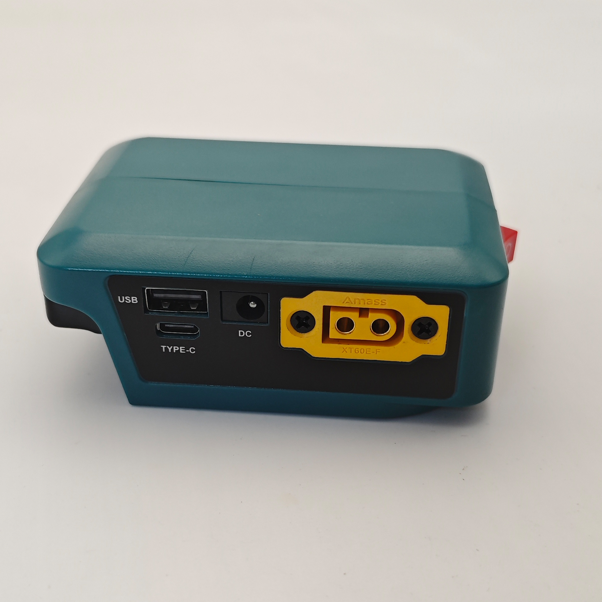 Doppelter Schnellladungsanschl – Outdoor Power Double Adapter Bewertung und Preis