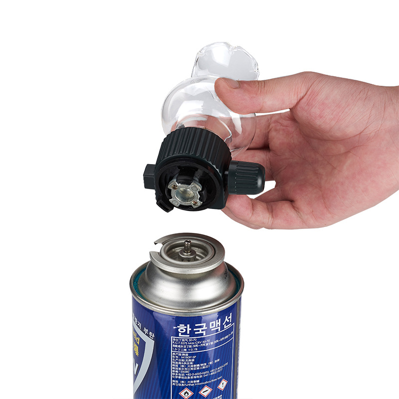 Karte Herd Gas Zylinderkopf Fe – Outdoor Power Burner Bewertung und Preis