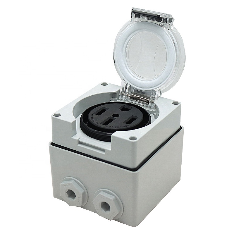 50 Ampere Generator RV Power I – Outdoor Power Socket Bewertung und Preis