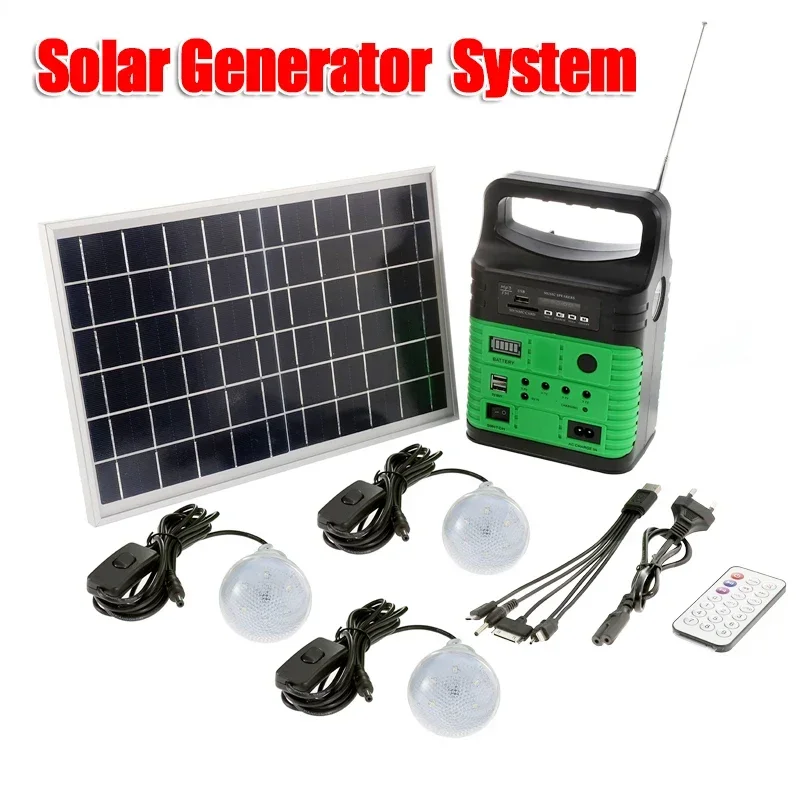 Tragbares Camping Solarstrom g – Outdoor Power Distribution Panel Bewertung und Preis