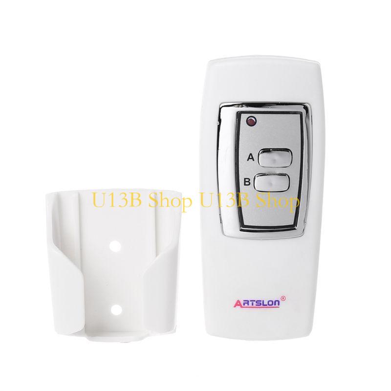 U13B Fernbedienung Steckdose D – Outdoor Power Outlet With Remote Control Bewertung und Preis