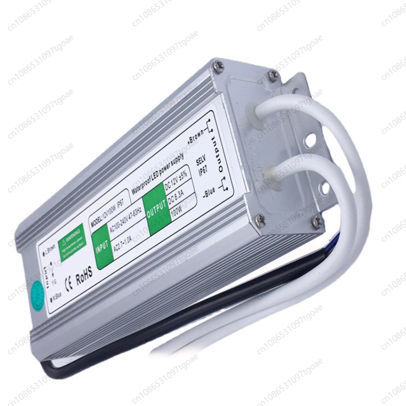Wasserdichter LED-Treiber für  – Outdoor Use Power Strip Bewertung und Preis