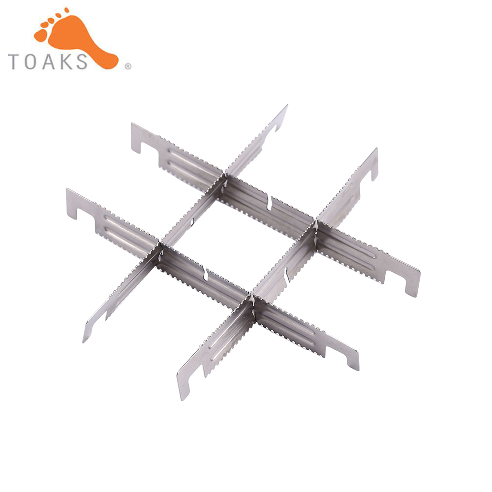 2/4/6 stücke TOAKS Outdoor Tit – Outdoor Power Burner Bewertung und Preis