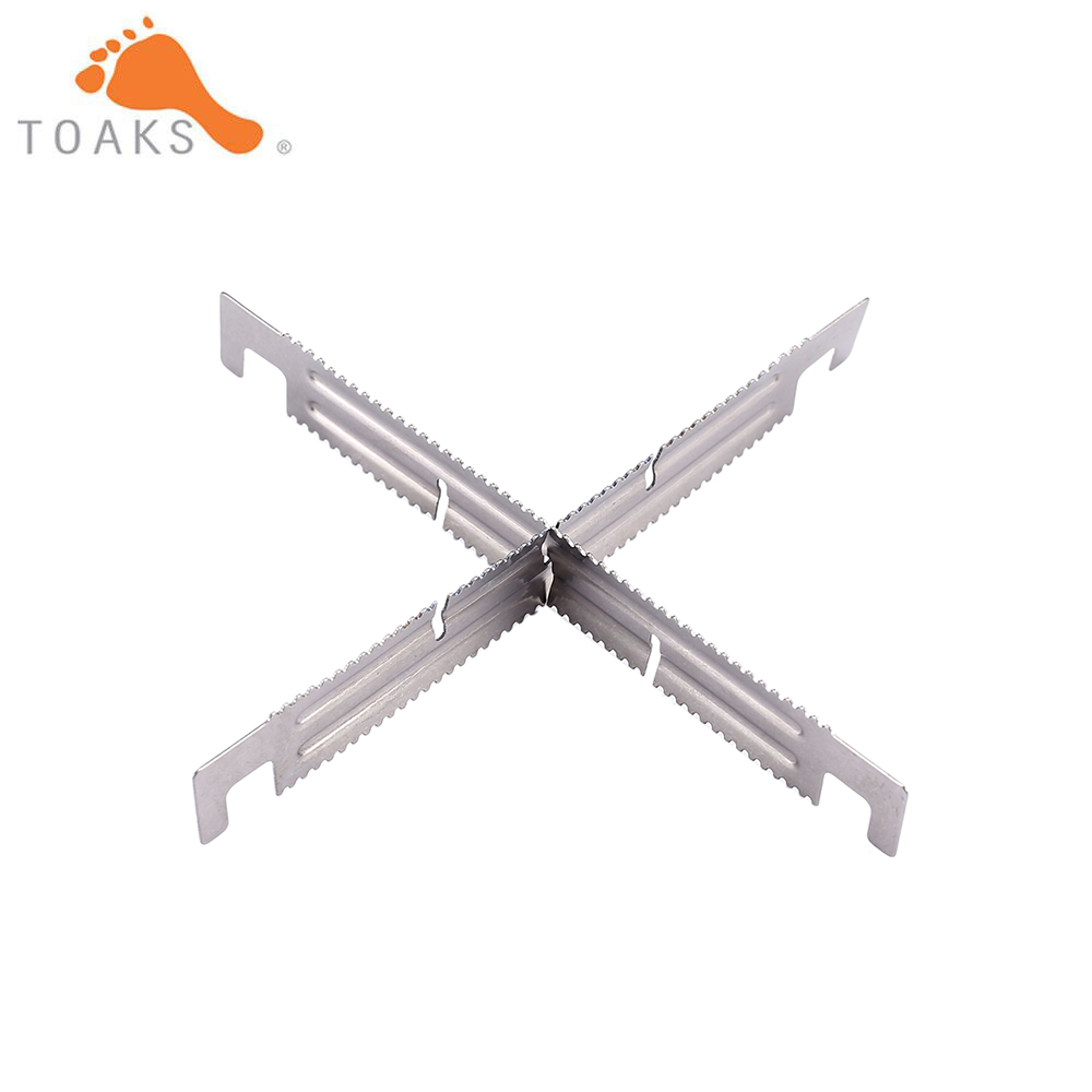 2/4/6 stücke TOAKS Outdoor Tit – Outdoor Power Burner Bewertung und Preis