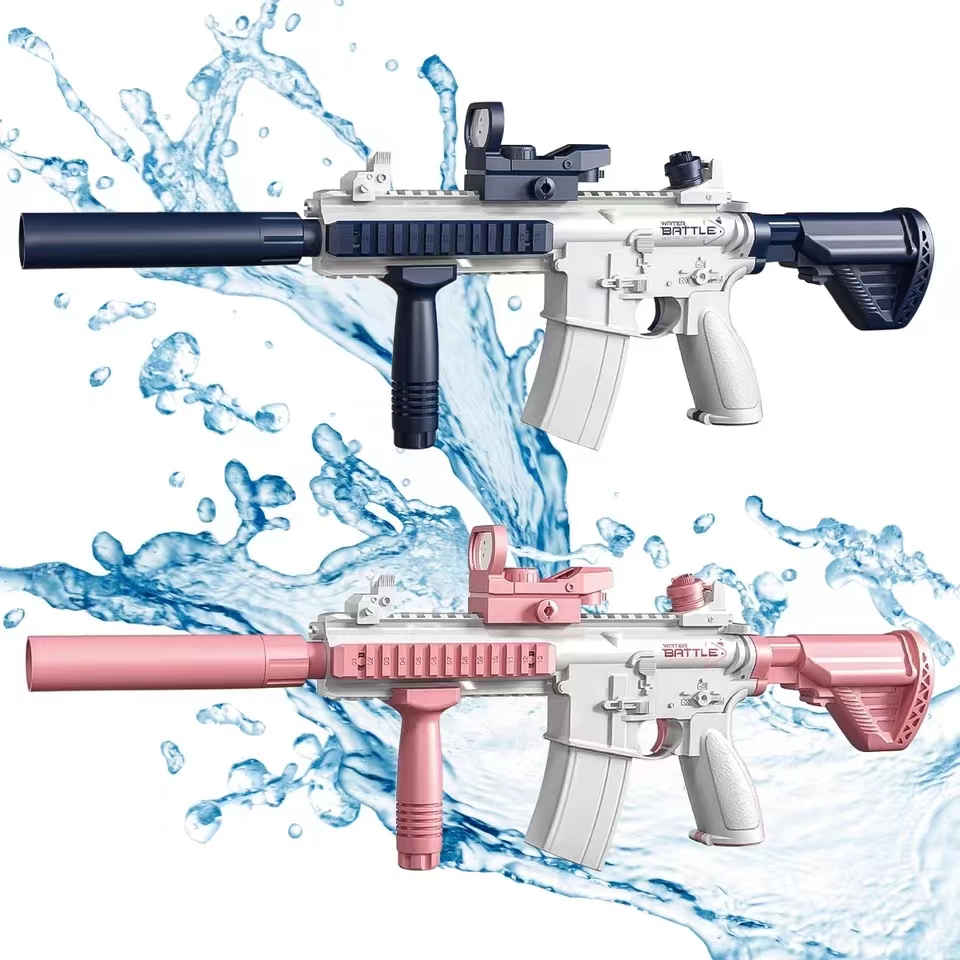 Elektrische Wasserpistole M416 – Outdoor Power Wash Bewertung und Preis
