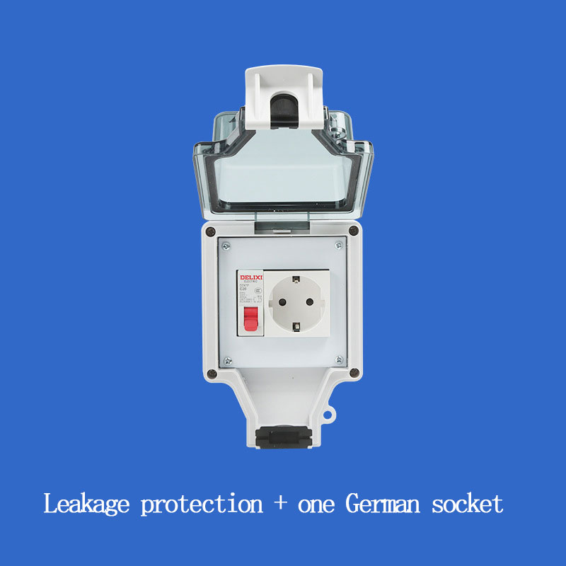 Wasserdichte Außensteckdose Ty – Outdoor Power Port Bewertung und Preis