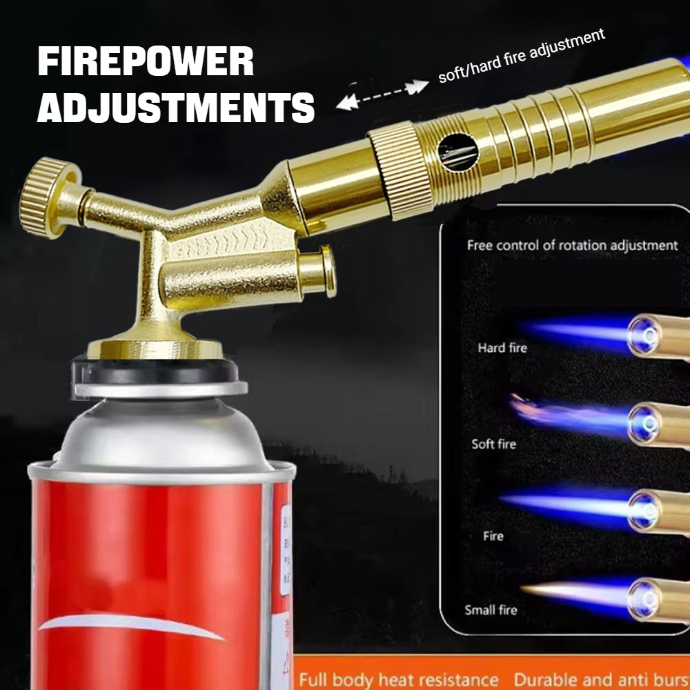 Hochtemperatur-Gasbrenner mit  – Outdoor Power Burner Bewertung und Preis