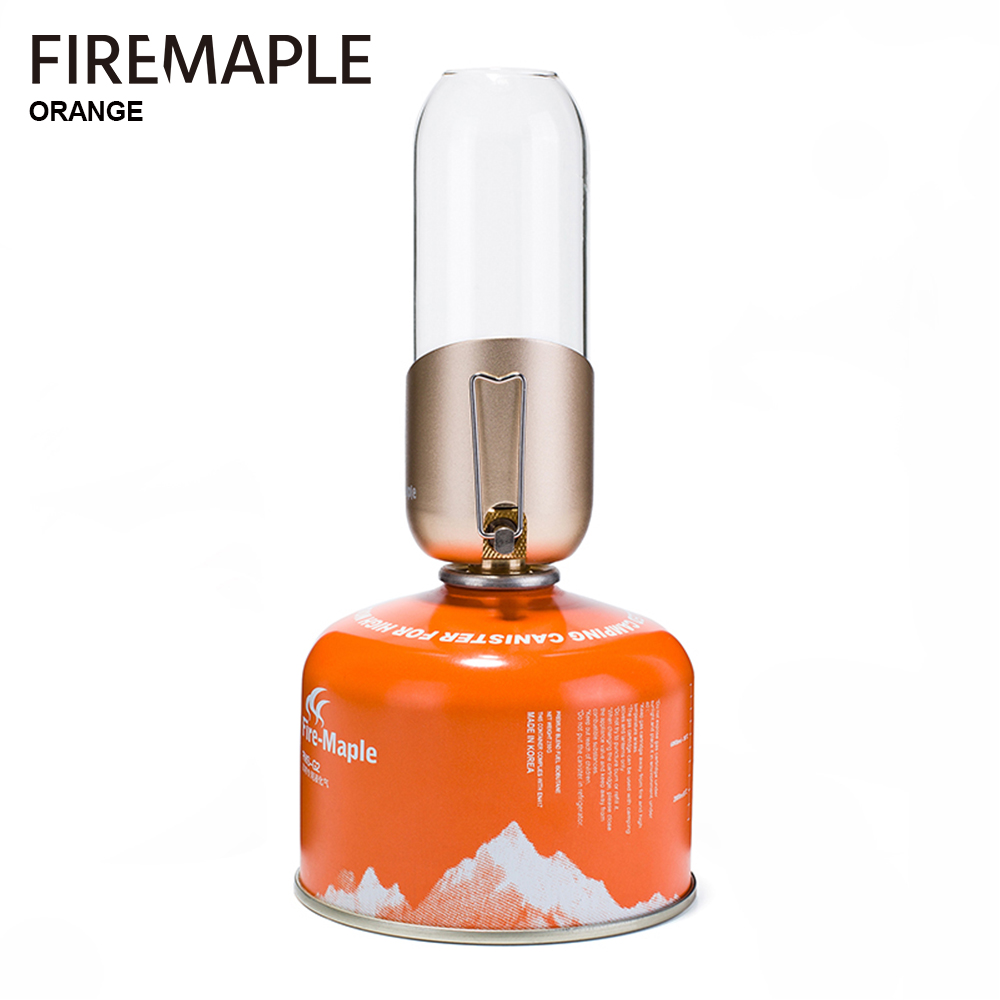 Feuer Ahorn orange Gas laterne – Outdoor Power Burner Bewertung und Preis