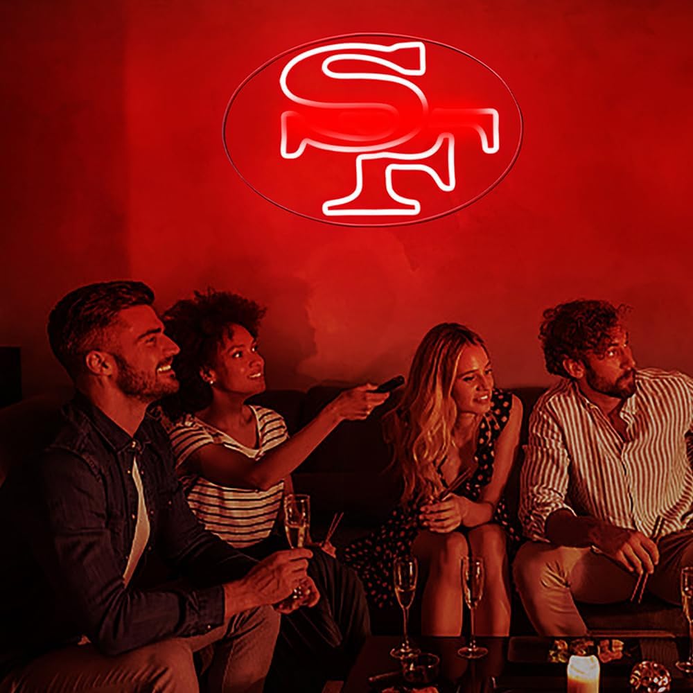 Fußball-Neonschild Wandbeleuch – Outdoor Power Garage Bewertung und Preis
