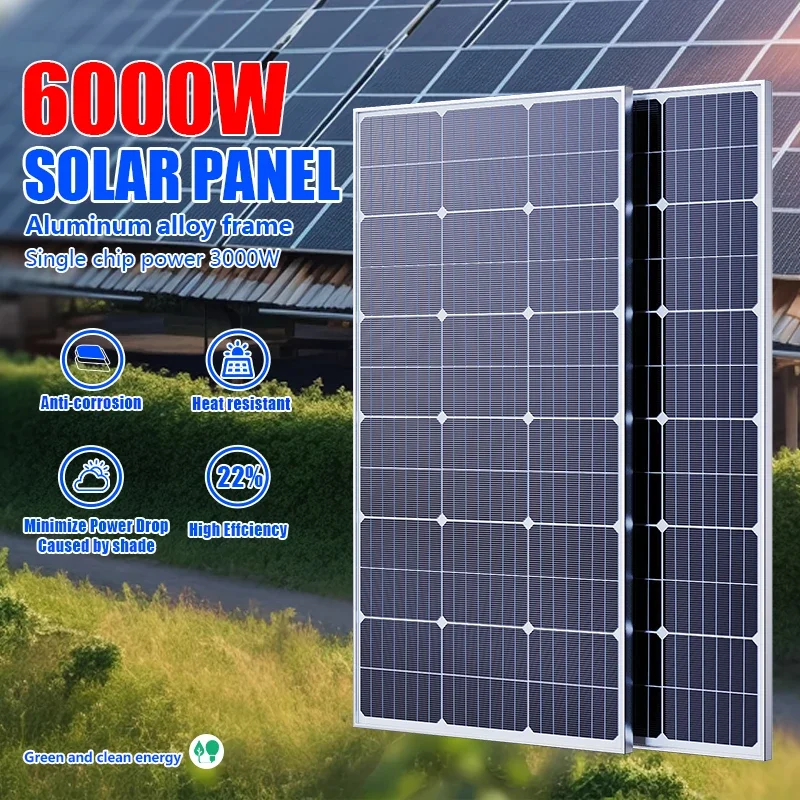 6000W/3000W Hochleistungs-Sola – Outdoor Power Distribution Panel Bewertung und Preis