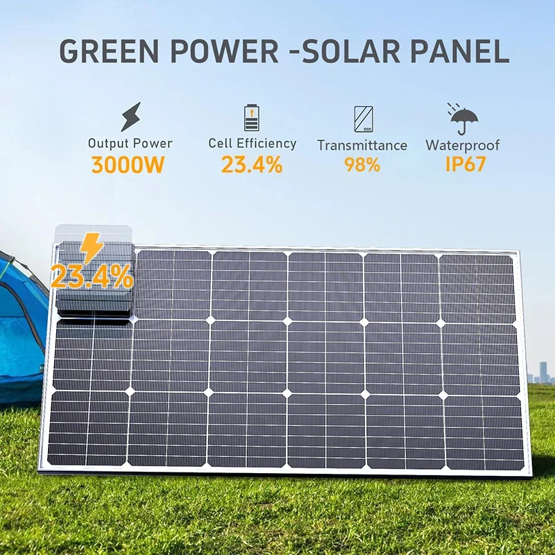 6000W/3000W Hochleistungs-Sola – Outdoor Power Distribution Panel Bewertung und Preis