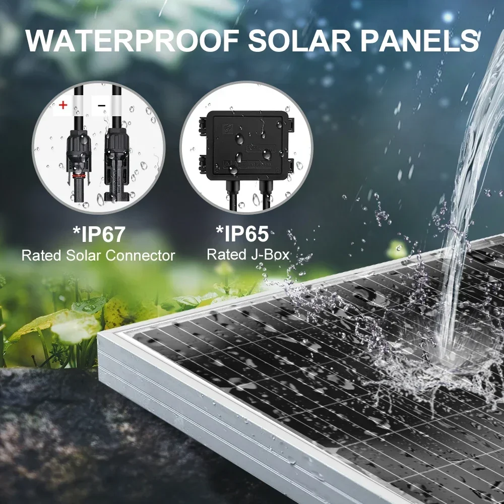 6000W/3000W Hochleistungs-Sola – Outdoor Power Distribution Panel Bewertung und Preis