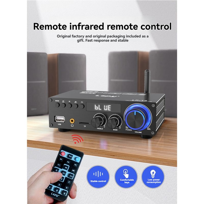 Lepy LP-T2 Hifi-Audioverstärke – Outdoor Power Garage Bewertung und Preis