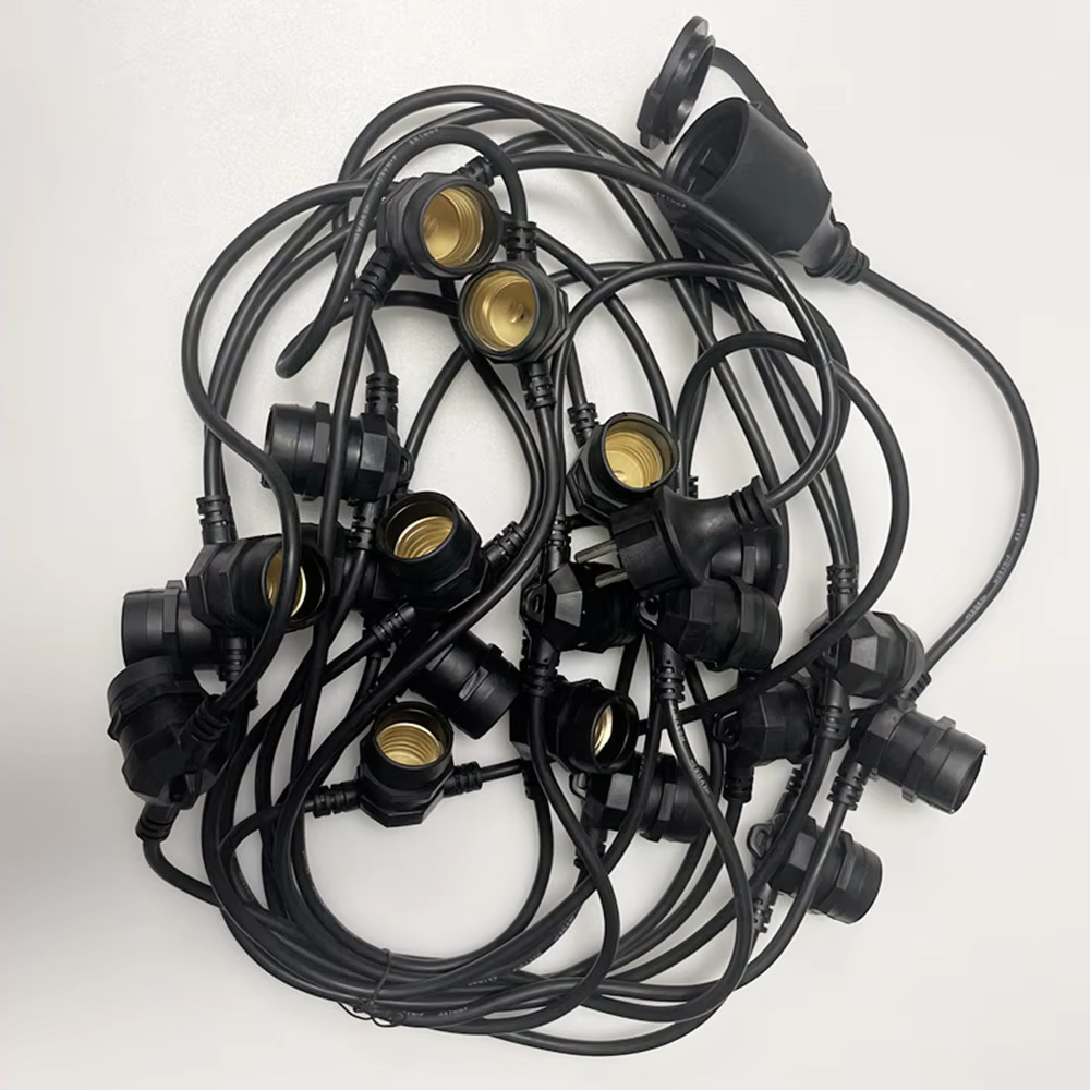 10 m langes LED-Kabel, wasserd – Outdoor Power Socket Bewertung und Preis