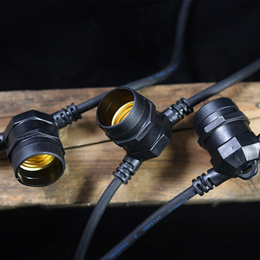 10 m langes LED-Kabel, wasserd – Outdoor Power Socket Bewertung und Preis