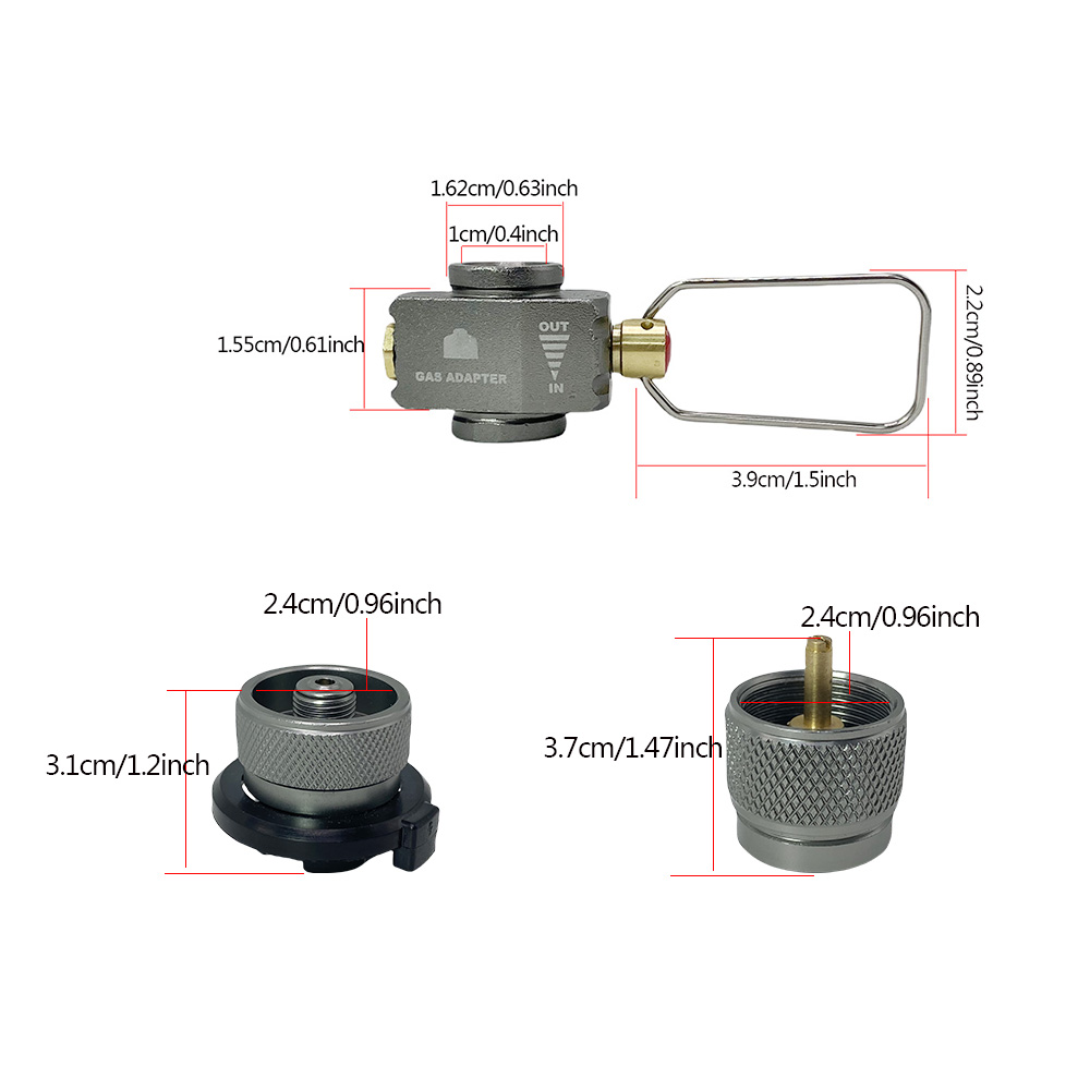 Outdoor Camping Gas Brenner Ad – Outdoor Power Burner Bewertung und Preis