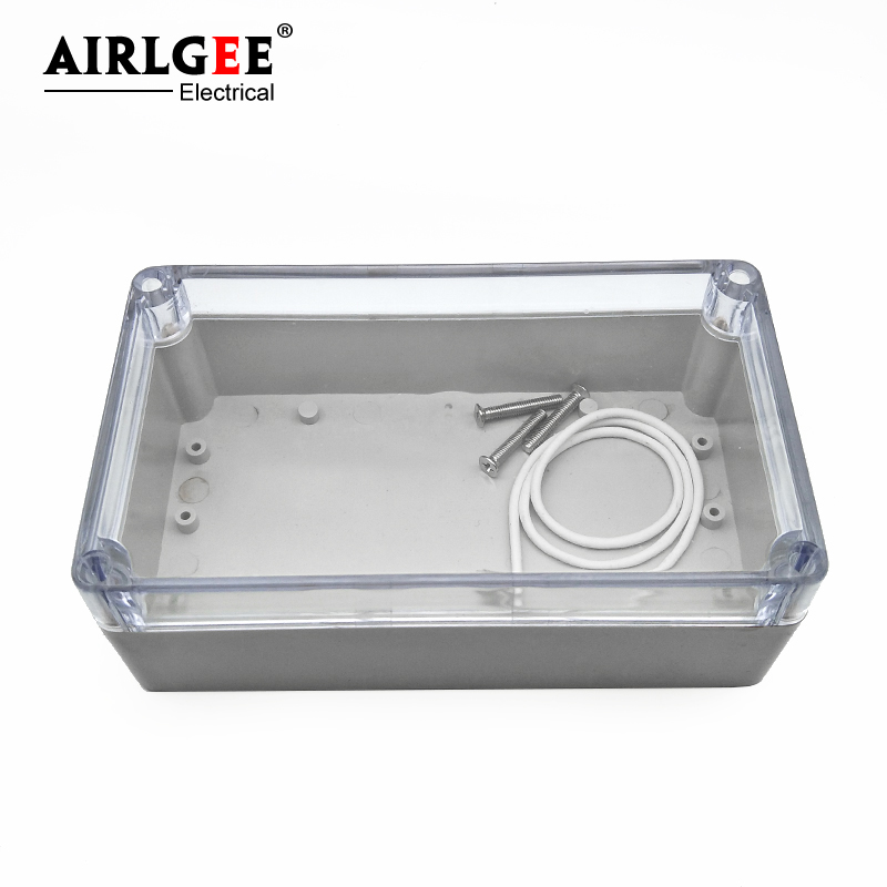 IP65 ABS Kunststoff Staubdicht – Outdoor Power Junction Bewertung und Preis