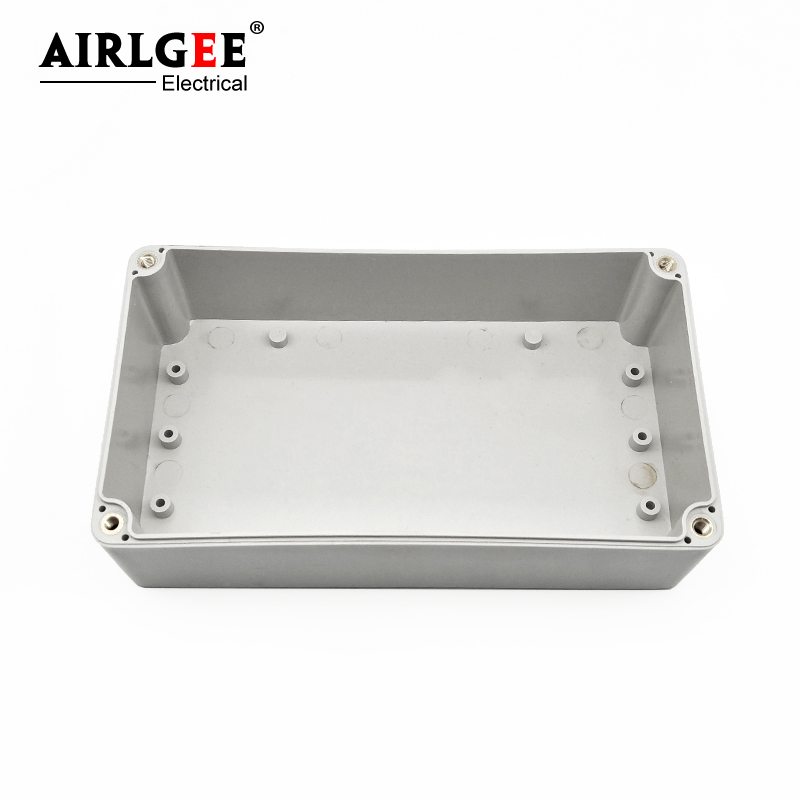 IP65 ABS Kunststoff Staubdicht – Outdoor Power Junction Bewertung und Preis