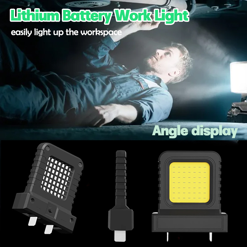Elektrowerkzeug-Zubehör, LED-A – Outdoor Power Garage Bewertung und Preis