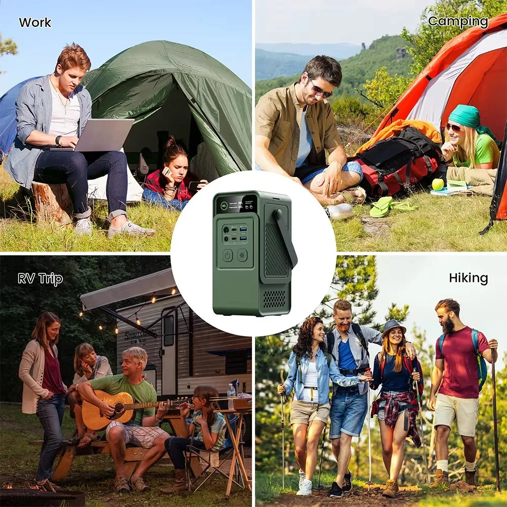 60000 mAh 200 W 192 Wh Camping – Outdoor Power Port Bewertung und Preis