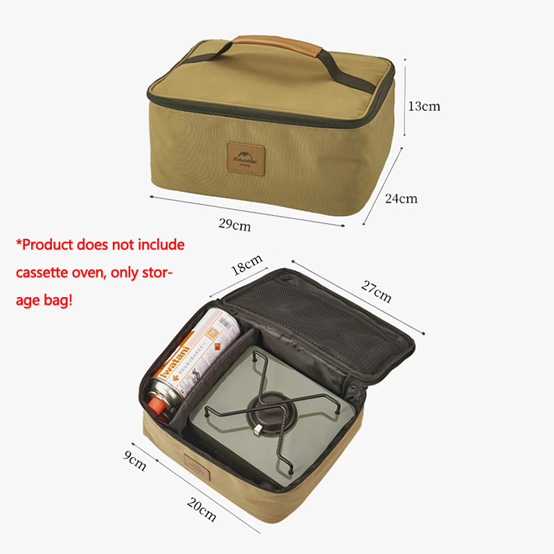 Naturehike Werkzeug Taschen Ou – Outdoor Power Burner Bewertung und Preis