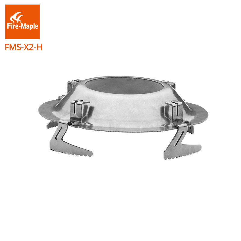 Feuer Ahorn Edelstahl Gasherd  – Outdoor Power Burner Bewertung und Preis
