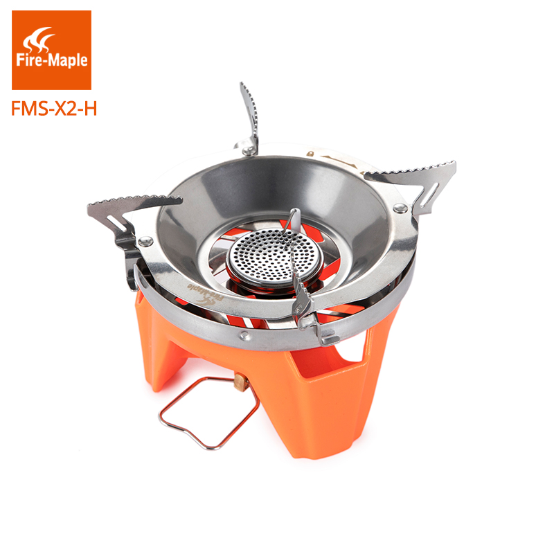Feuer Ahorn Edelstahl Gasherd  – Outdoor Power Burner Bewertung und Preis